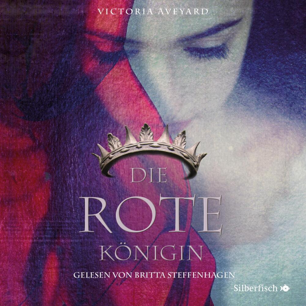 Die rote Königin, Hörbücher von Victoria Aveyard