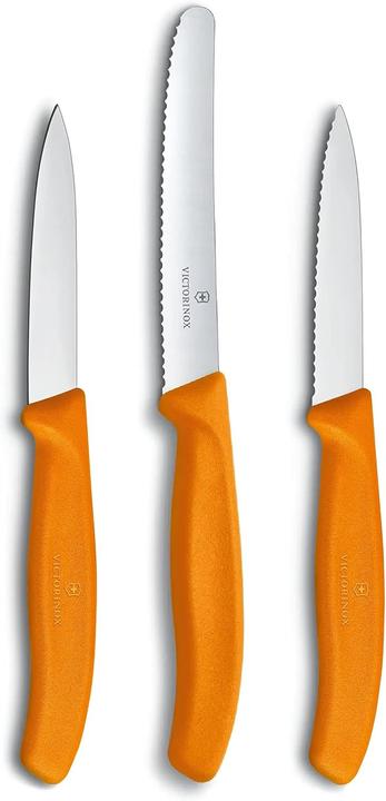 Silber, Orange