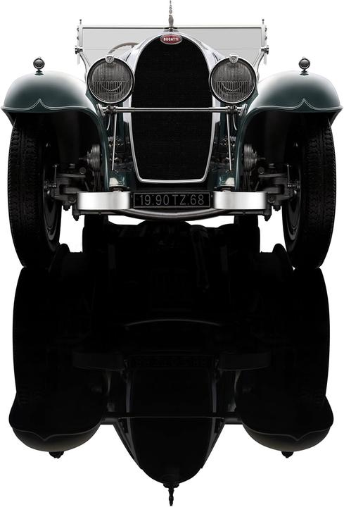 Produktbild Bauer Exclusive 1:18 Modellauto Bugatti Roadsters Esders