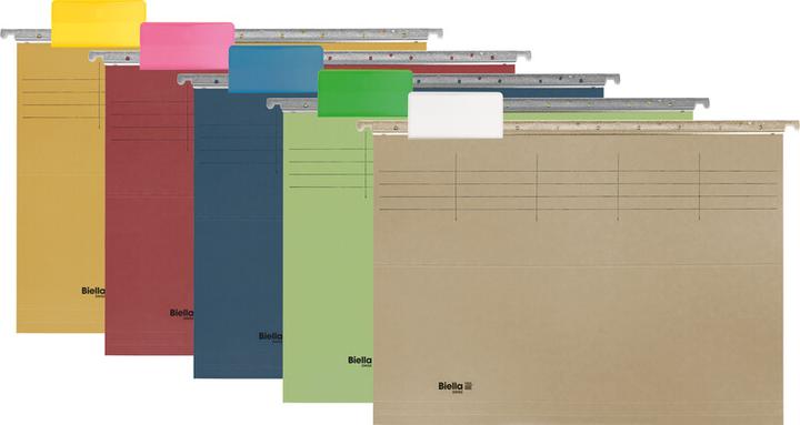 Image du produit Biella Dossier de suspension (A4, 5 x)