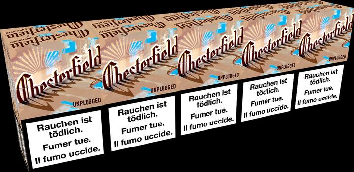 Chesterfield Unplugged (10 Stk.)