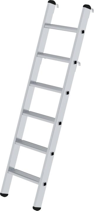 Actual product image Munk Step shelf ladder hook-in 6 steps (Shelf ladder, 169 cm)