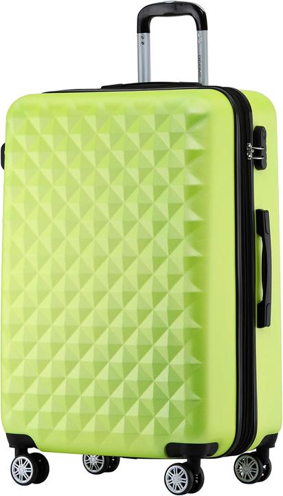 Image du produit Beibye Hartschalenkoffer mit Dehnungsfuge (115 l)