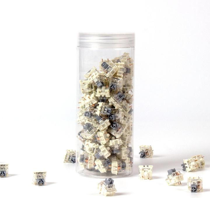 Keychron Key Gateron G Pro 2.0 Switch Silver G26