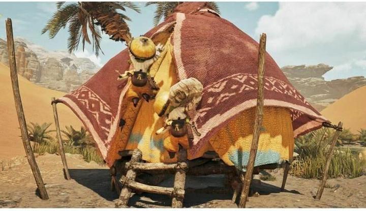 Produktbild Capcom PlayStation 5 Videospiel Monster Hunter Wilds (PS5, FR)