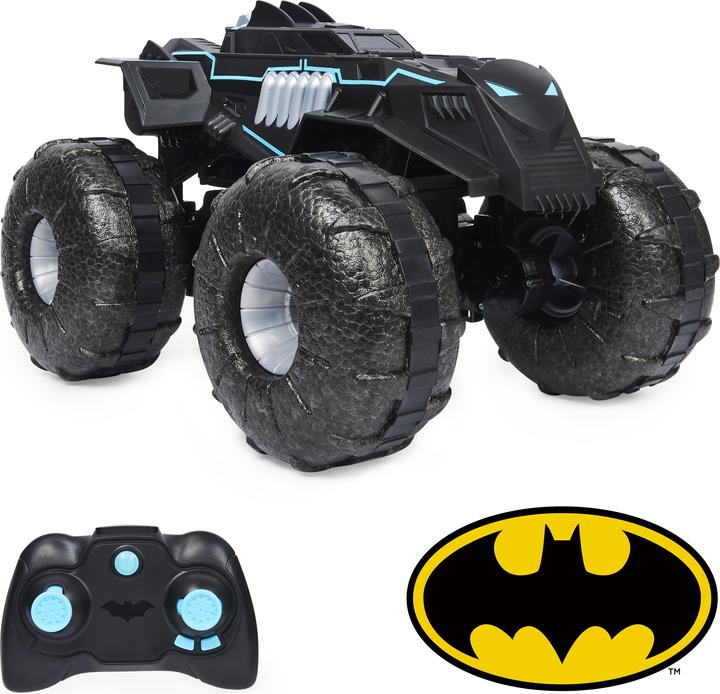 Spin Master All Terrain RC Batmobile