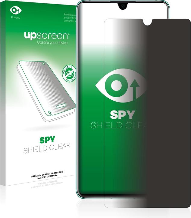 Produktbild upscreen Spy Shield Blickschutzfolie (1 Stück, Huawei P30)