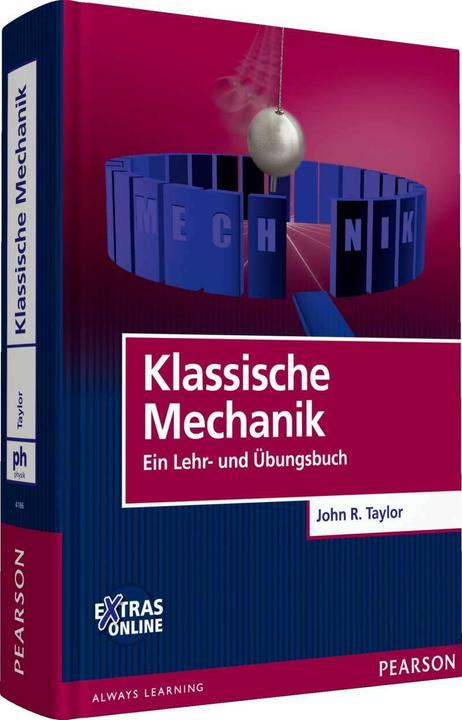 Produktbild Klassische Mechanik (Deutsch, John R. Taylor, 2014)