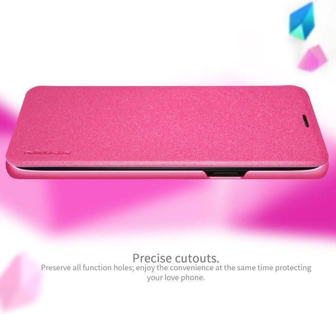 Actual product image Nillkin Sparkle Series (Samsung Galaxy S9+)
