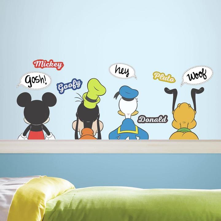 Produktbild Roommates RM - DISNEY Mickey Maus & Freunde