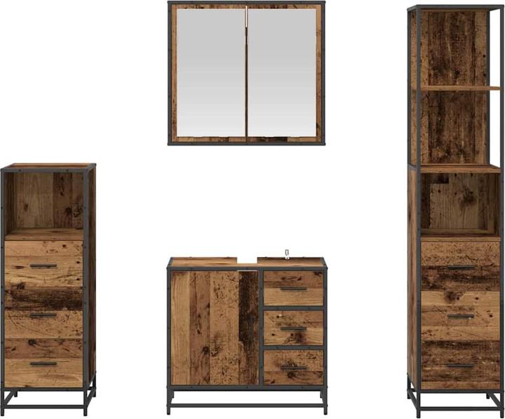 Produktbild vidaXL Waschtisch