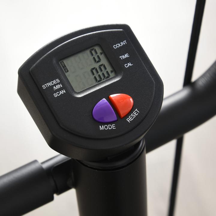 Image du produit Homcom Sidestepper avec poignée de maintien