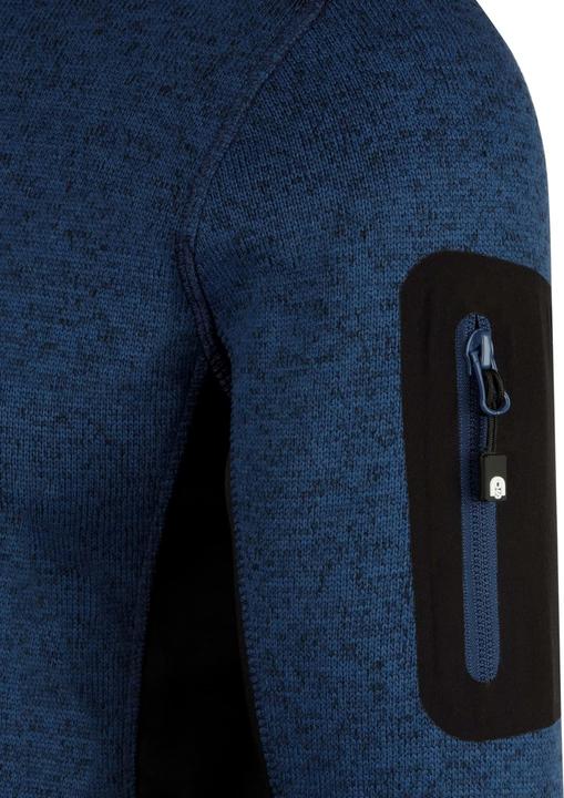 Produktbild Normani Herren Strick-Fleecejacke Wapusk (S)