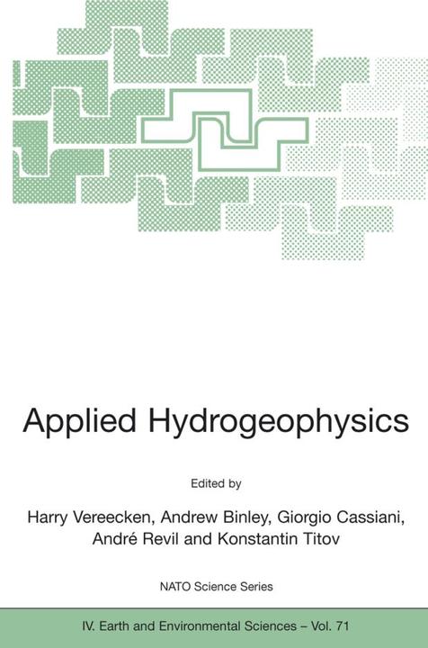 Applied Hydrogeophysics (2006)