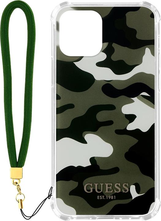 Productafbeelding Guess Zaak (Apple iPhone 12, Apple iPhone 12 Pro)