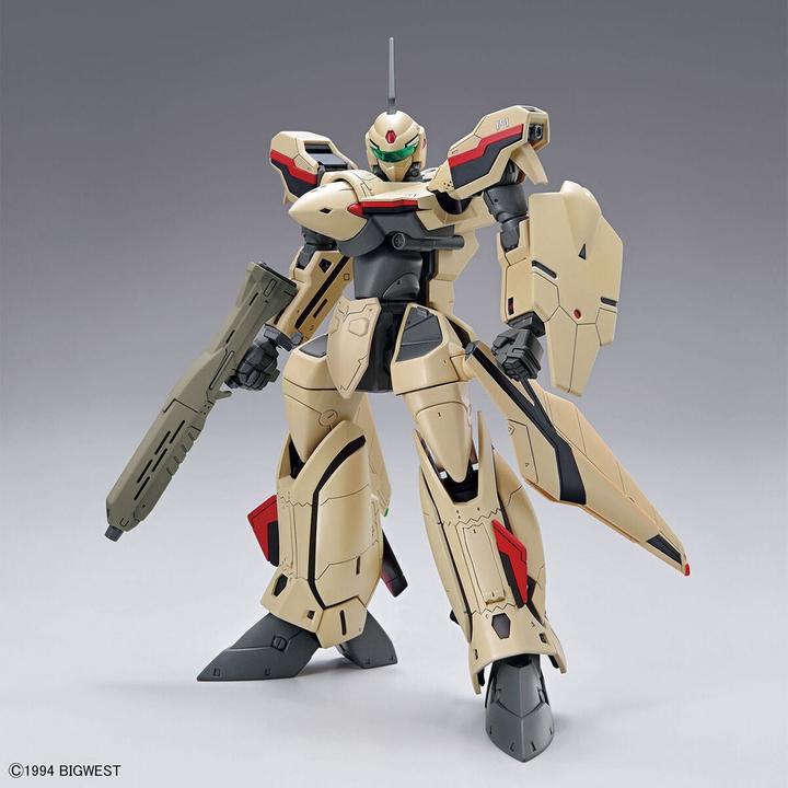 Actual product image Bandai Macross - YF-19 High Grade