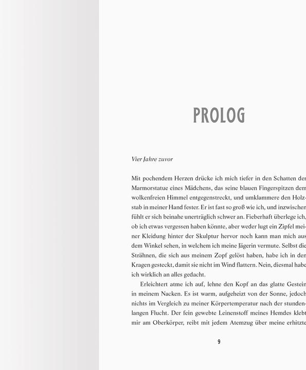 Immagine prodotto Ravensburger Dynasty of Hunters, Band 1: Von dir verraten (Tedesco, P. J. Ried, 2024)