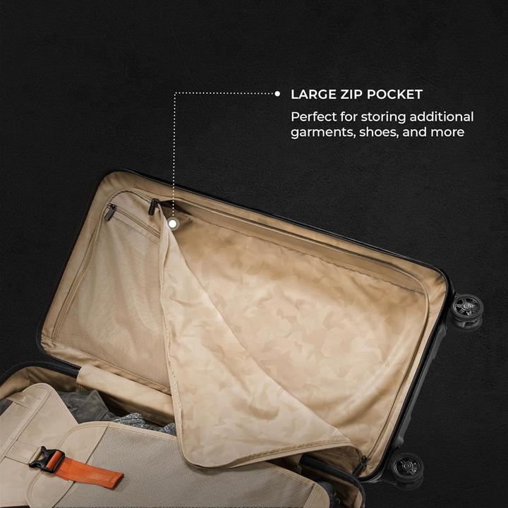 Image du produit Briggs & Riley Torq 20 Extra Large Trunk Spinner