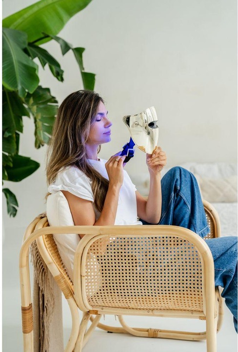 Produktbild Beautifly Aura Gold Lichttherapie