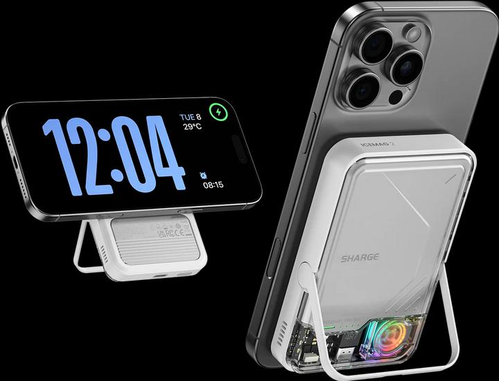 Produktbild Sharge Icemag 2 (10000 mAh, 36 Wh)