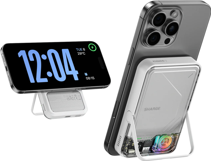 Produktbild Sharge Icemag 2 (10000 mAh, 36 Wh)