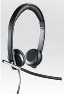 Actual product image Logitech H650e (Cable, USB-A)