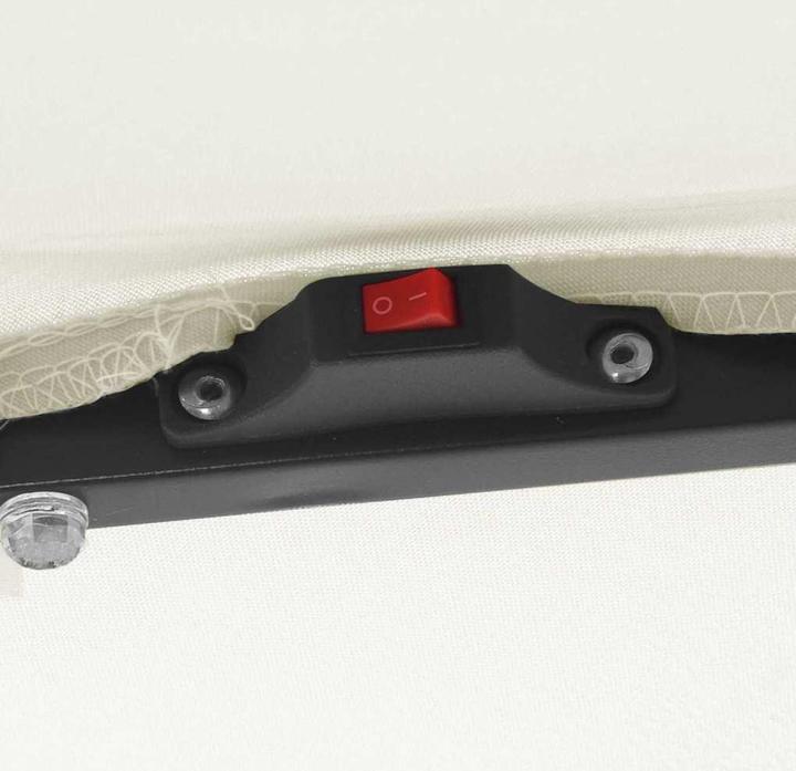 Immagine prodotto vidaXL Garten-Sonnenschirm (2.95 m)