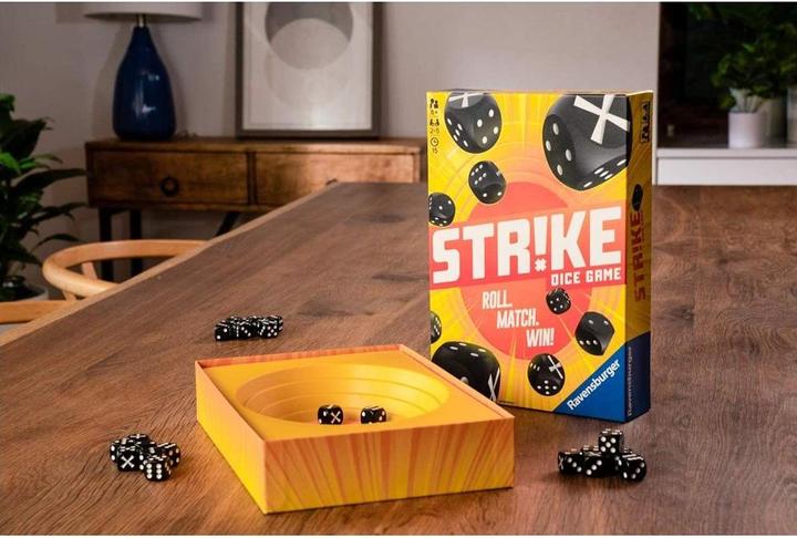 Produktbild Ravensburger Strike (Deutsch, Englisch, Französisch, Italienisch, Niederländisch, Spanisch)
