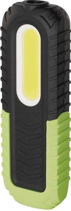Produktbild Emos LED + COB LED aufladbare Arbeitsleuchte P4531, 400 lm, 2000 mAh (400 lm)