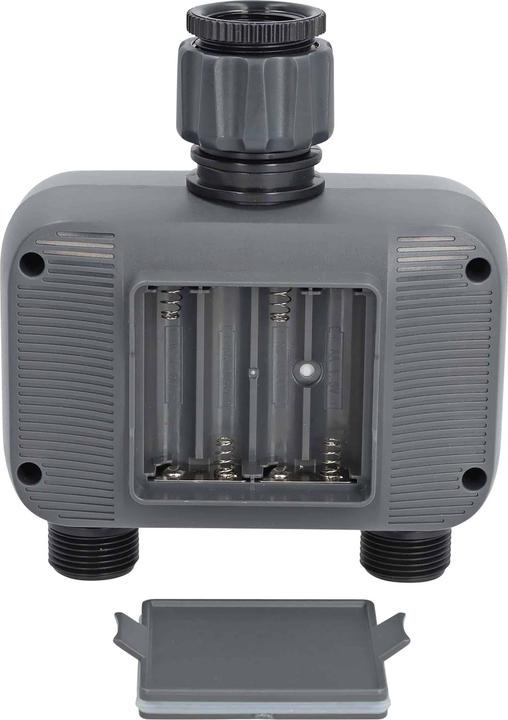 Produktbild Nedis SmartLife Intelligente Wassersteuerung Bluetooth® | Batteriebetrieben | IP54 | Max. Wasserdruc (Bewässerungscomputer)