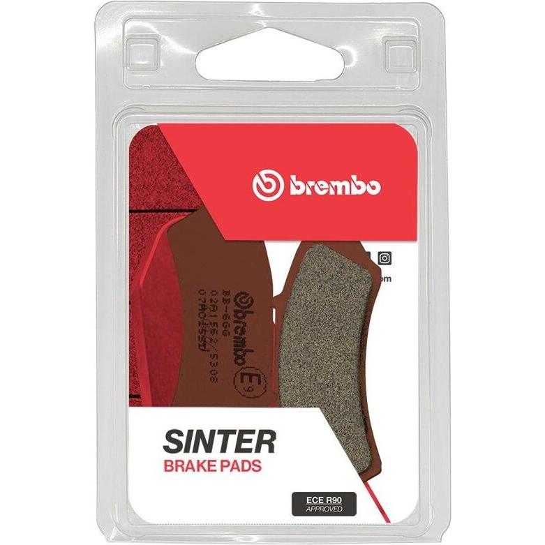 Brembo, Bremsbeläge