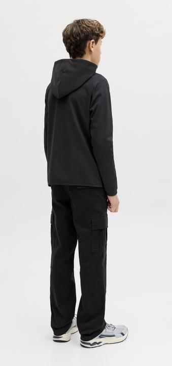 Produktbild Jack & Jones Jjebase Sweat Zip Hood Noos Jnr (152)