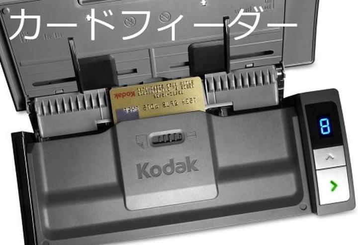 Actual product image Kodak ScanMate i940 (USB)