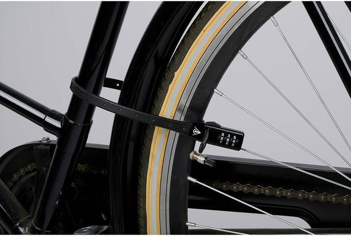 Produktbild Dunlop Bicycle comb. zip lock 3as