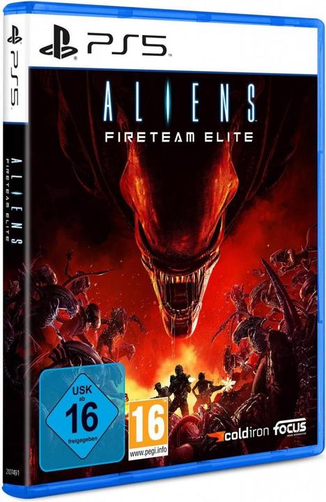 Produktbild Focus Home Interactive Aliens: Fireteam Elite (PS5, DE)