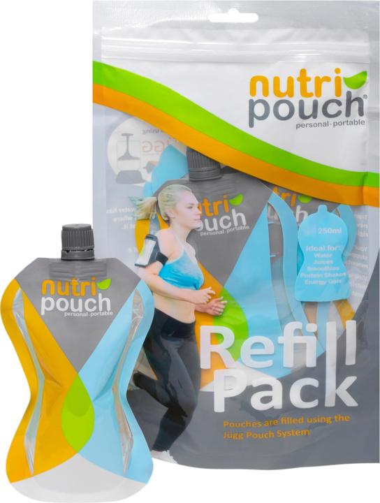 Actual product image Nutripouch Refill bag