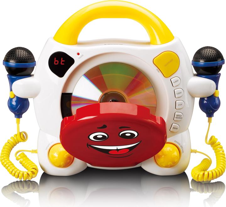 Actual product image Lenco KCD-011 KIDS