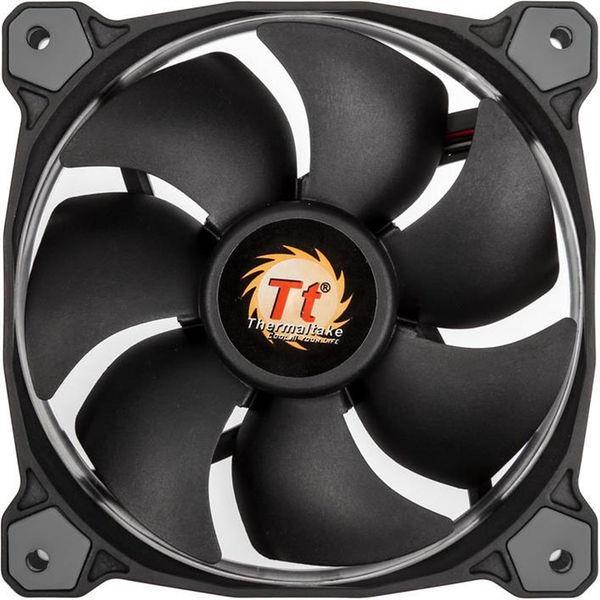 Actual product image Thermaltake Riing (120 mm, 3 x)