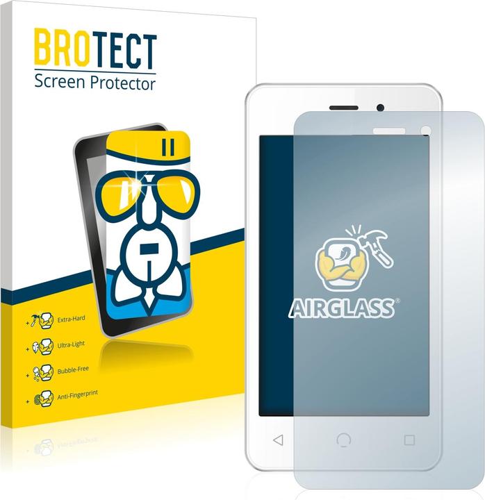 Immagine prodotto BROTECT AirGlass Vetro (1 Pezzo/i, NUU A1)
