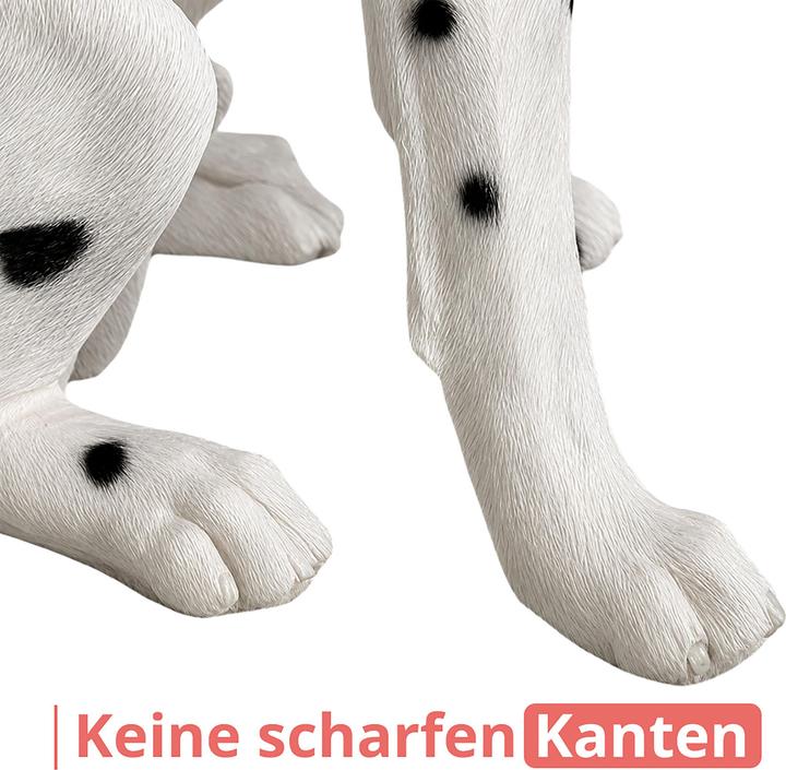 Produktbild Relaxdays Hund-Gartenfigur