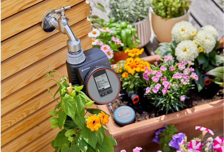 Immagine prodotto Gardena Sensore di umidità del suolo (Sensore di irrigazione)