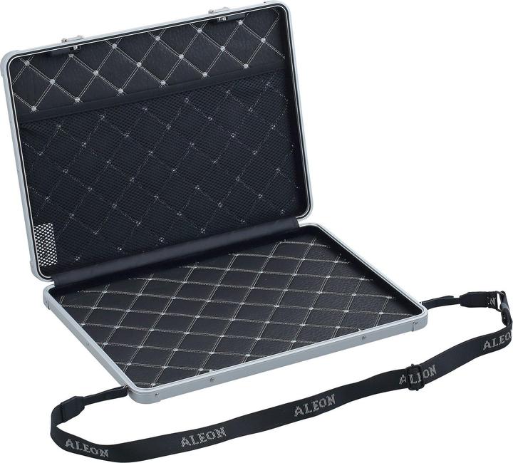 Immagine prodotto Aleon Custodia per laptop in alluminio da 17" (18.11")