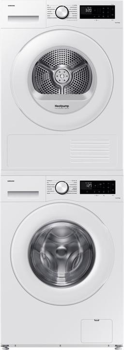 Image du produit Samsung DV80CGC2B0TEWS (8 kg, Modifiable)