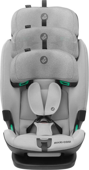 Immagine prodotto Maxi-Cosi MC Titan Plus I-Size Auth.Grey (Seggiolino per bambini, ECE R129/i-Size Standard)