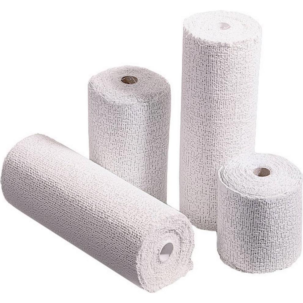 Noch Gipsgewebe 60982 Gips 4 St.