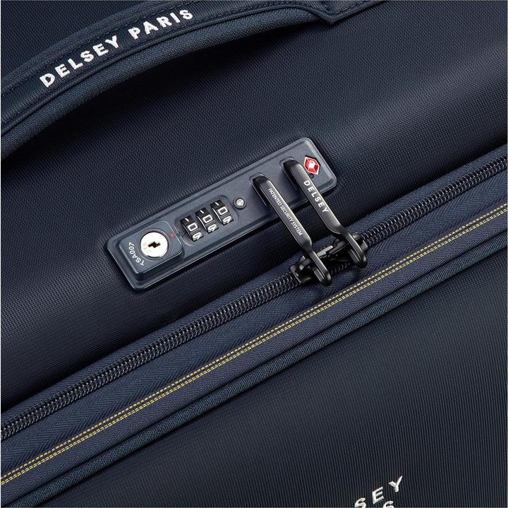 Actual product image Delsey Brochant 3 Expandable Suitcase (105 l)