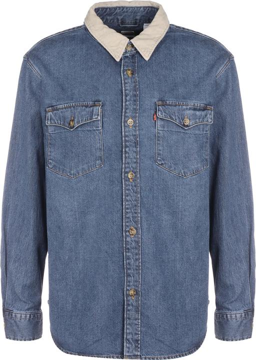 Actual product image Levis Overshirt Relexed Fit (L)