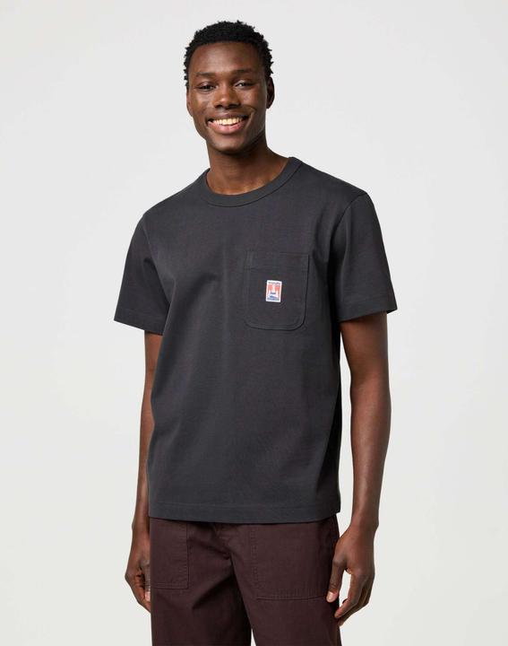Actual product image Wrangler T-Shirt Cj Pocket Tee (M)