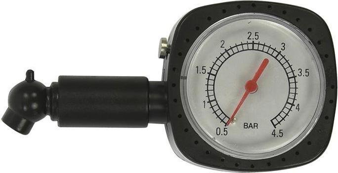 Immagine prodotto ProPlus Manometro per pneumatici 4.5Bar