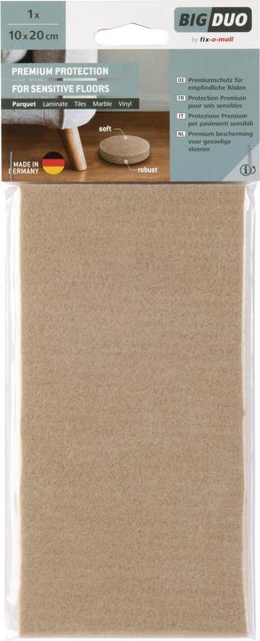 Image du produit Fix-o-moll Patins pour parquet (Parquets glisseurs, 1 pcs)